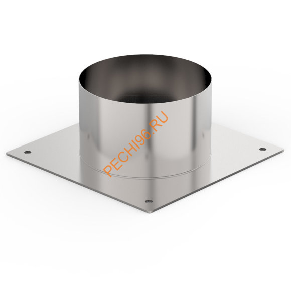 Потолочно-проходной узел УМК d 150 мм холодный