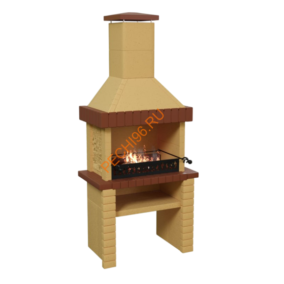 Печь-барбекю Принц Классик