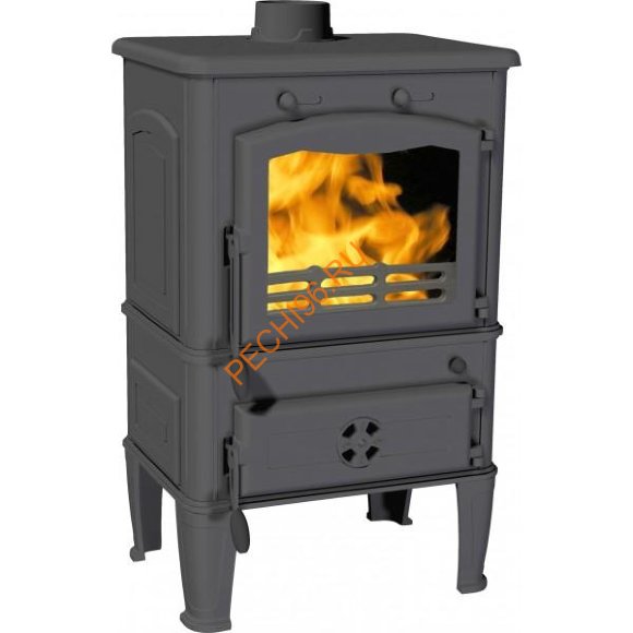 Печь-камин Ferguss Magma чугун