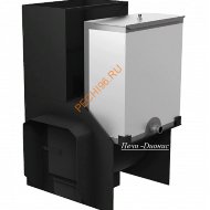 Печь банная Теплосталь Емельяныч 3 Lite