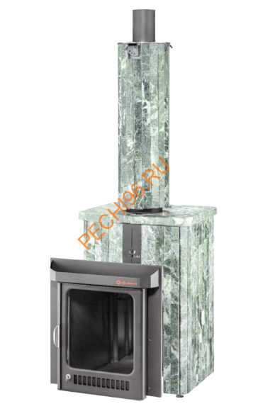 Печь банная Ферингер Квадра ПФ Змеевик наборный