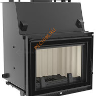 Каминная топка Kratki Zuzia PW 19 W DECO