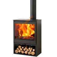 Печь-камин Panadero Saphir