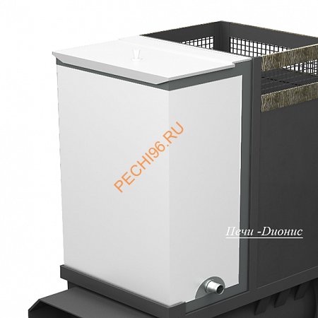 Бак Теплосталь для печи Емельяныч Мини 42 л