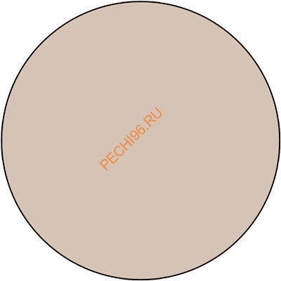 Печь-камин EdilKamin FANCY TORTORA