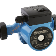 Насос циркуляционный Джилекс Циркуль 25/60