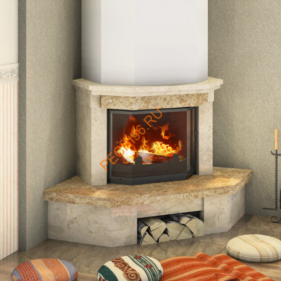 Облицовка для камина Мета Андорра 700 Облицовка для камина Мета Андорра 700