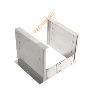 Опора монтажная универсальная ТиС, нержавейка AISI 430, D180-200 мм