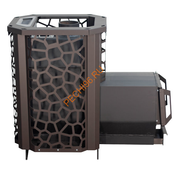 Печь банная Сталь-Мастер HARD 18L дверца ДСС Печь банная Сталь-Мастер HARD 18L дверца ДСС