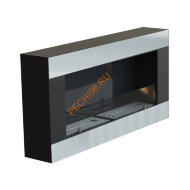 Биокамин WF250 II HORIZONT стемалит Арома, стекло тонированное