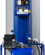 Газовый напольный котел Navien GTD 735