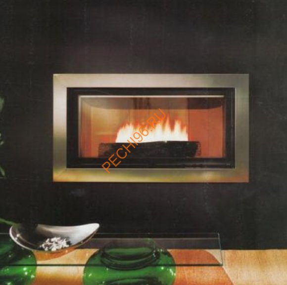 Дровяной камин CHAZELLES Pornichet с топкой D1000