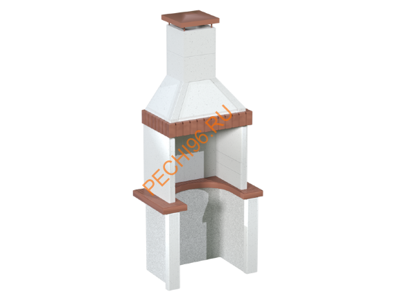 Модуль под тандыр Визирь Кантри