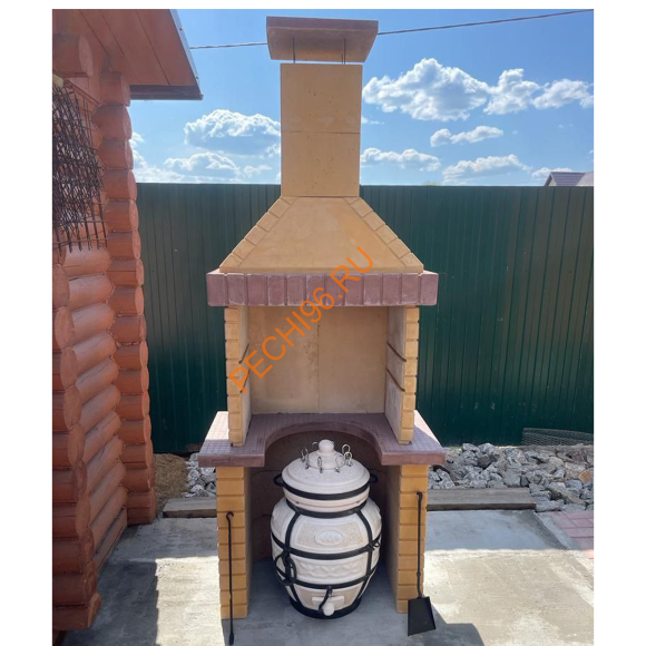 Модуль под тандыр Визирь Кантри