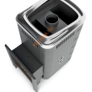 Печь банная ТМФ Уренгой 2018 Carbon БСЭ ТО антрацит