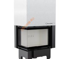 Каминная топка Kratki VNL/610/430, 9 кВт, гильотина