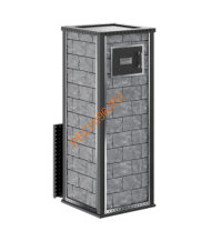 Печь банная KLOVER KLV RT 50-RV 310S Талькомагнезит DESIGN 02