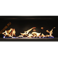 Биокамин Русский огонь Гефест 1660 встраиваемый