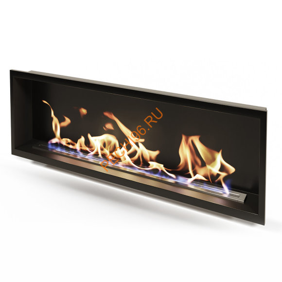 Биокамин Русский огонь Гефест 1460 встраиваемый