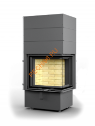 Каминная топка АСТОВ  П2C 6057R