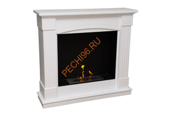 Биокамин FireBird Олимпия, белый Биокамин FireBird Олимпия, белый