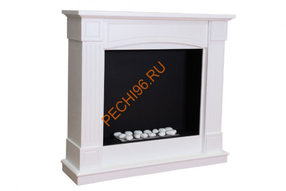 Биокамин FireBird Олимпия, белый Биокамин FireBird Олимпия, белый