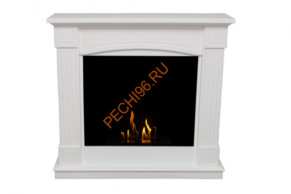 Биокамин FireBird Олимпия, белый Биокамин FireBird Олимпия, белый