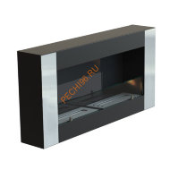 Биокамин WF250 II VERTICAL стемалит Арома, стекло тонированное