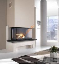 Дровяной камин CHAZELLES Baltimore с топкой D1000 3V