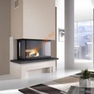 Дровяной камин CHAZELLES Baltimore с топкой D1000 3V