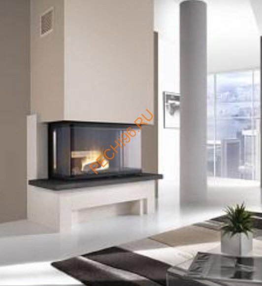 Дровяной камин CHAZELLES Baltimore с топкой D1000 3V