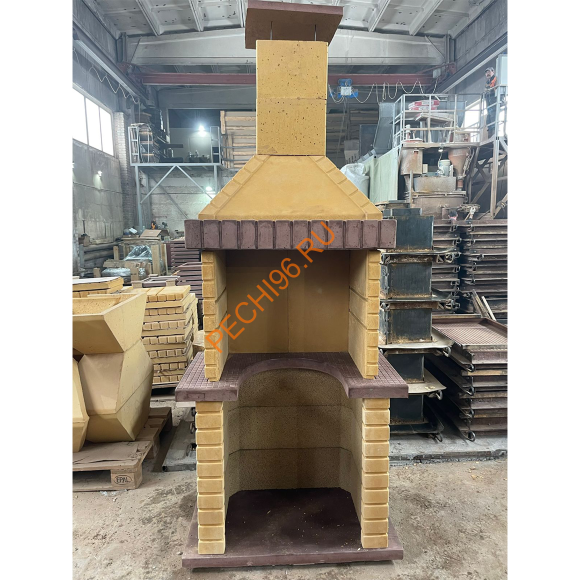 Модуль под тандыр Визирь Классик