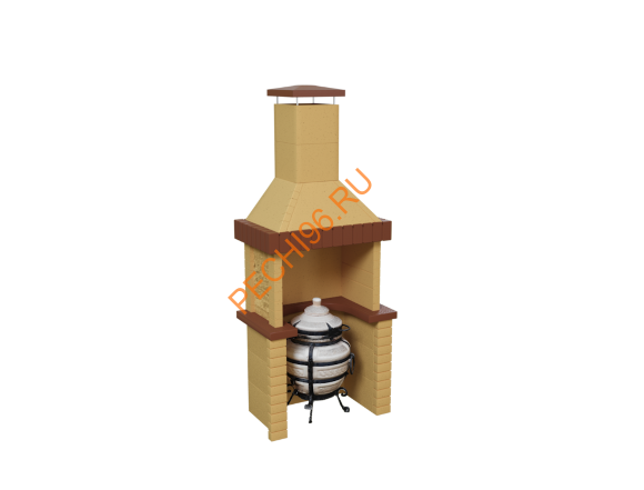 Модуль под тандыр Визирь Классик