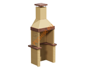 Модуль под тандыр Визирь Классик