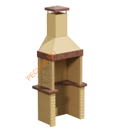 Модуль под тандыр Визирь Классик