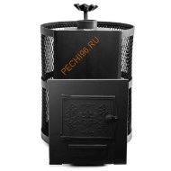 Печь банная Кеннет Астерия 14 ЗК ЧД