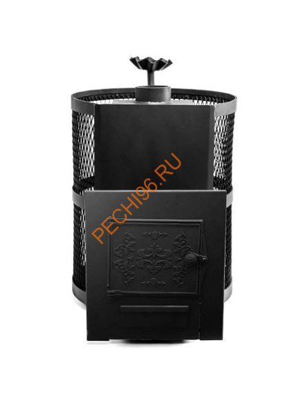 Печь банная Кеннет Астерия 14 ЗК ЧД