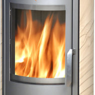 Печь-камин ABX Polar 6