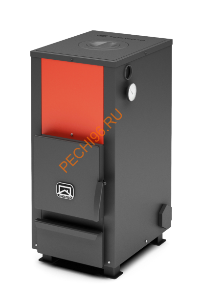 Котел отопительный Теплодар Куппер ОВК-10 с плитой Котел отопительный Теплодар Куппер ОВК-10 с плитой