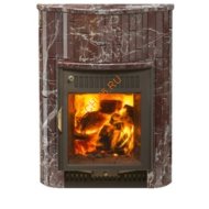 Портал для банной печи Ферингер Малютка ПФ Россо Леванте наборный