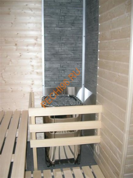 Электрическая печь SAWO SAVONIA COMBI SAVC-90NS-Z