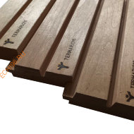 Панель TERMARIONI Ольха Экстра, 24х86(78)х2400 мм, RMB (Ромбто)