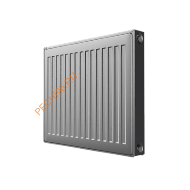 Радиатор панельный Royal Thermo COMPACT C11-600-1200 Silver Satin