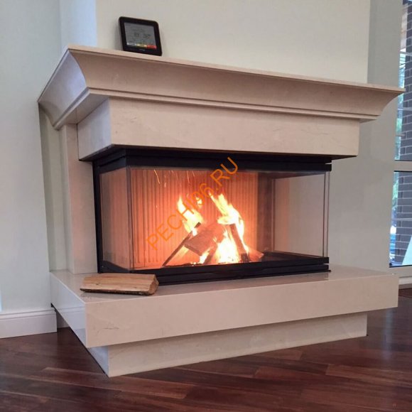 Каминная топка Piazzetta MA 271 SL