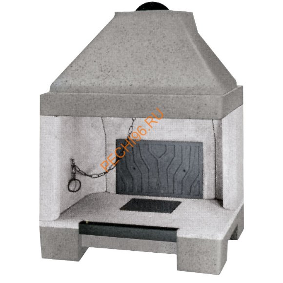 Каминная топка Palazzetti PATIO 86 R