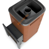 Печь банная ТМФ Уренгой 2018 Carbon БСЭ терракота