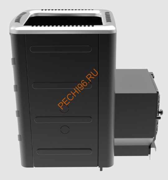 Печь для бани Берёзка 24 ДТ-4 с баком 50 л