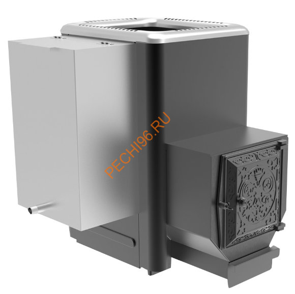 Печь для бани Берёзка 24 ДТ-4 с баком 50 л