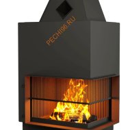 Каминная топка АСТОВ О2С 70/50