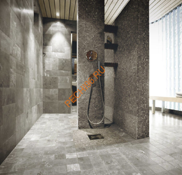 Плитка талькокварцит Мозаика 50*50*10 мм Плитка талькокварцит Мозаика 50*50*10 мм